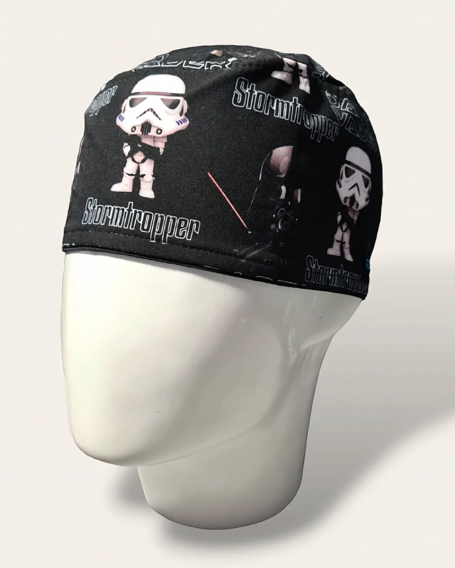 Gorro Quirúrgico Velcro ((Unisex)