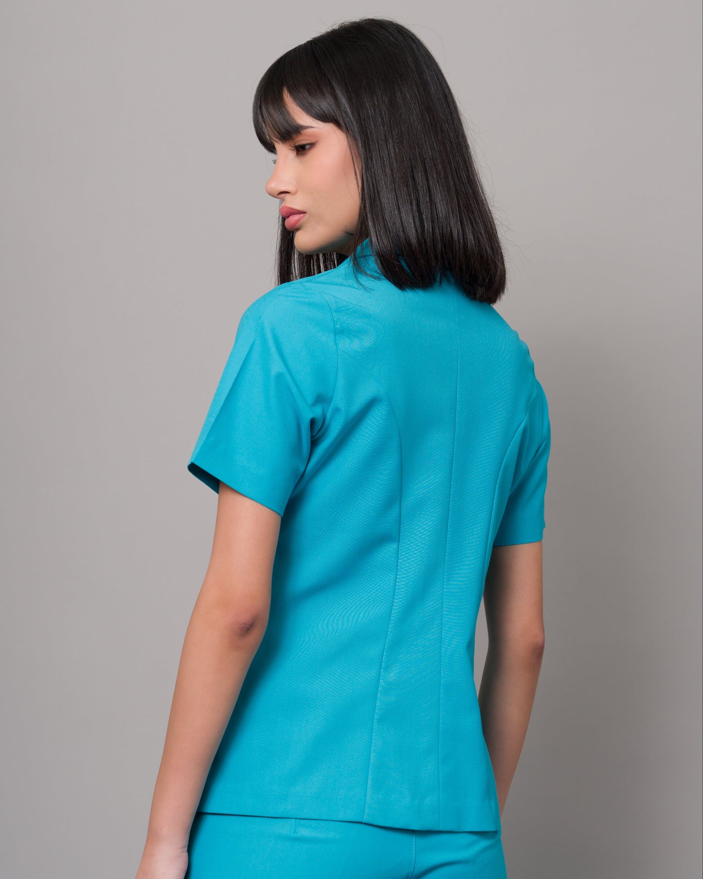 Conjunto Sastre Princesa Turquesa