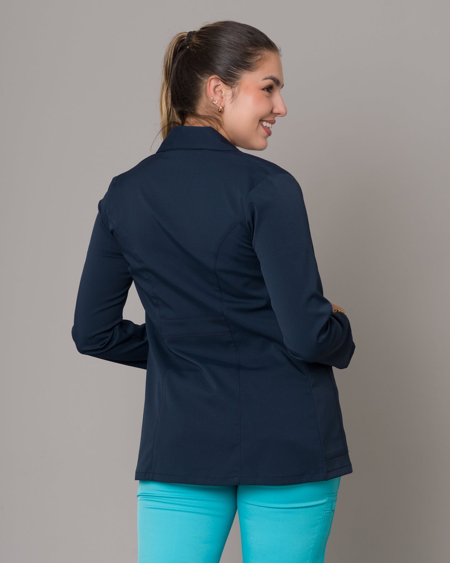 Blazer Allynta D-02 Azul Marino