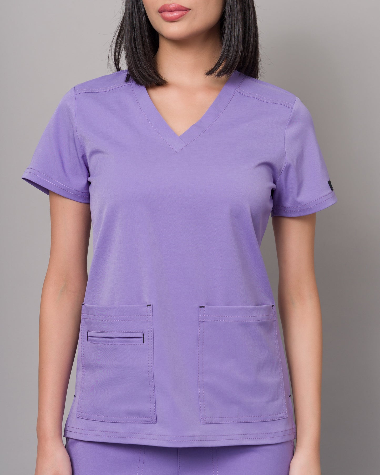 Scrub Allynta SD-05 Lila - Chaqueta