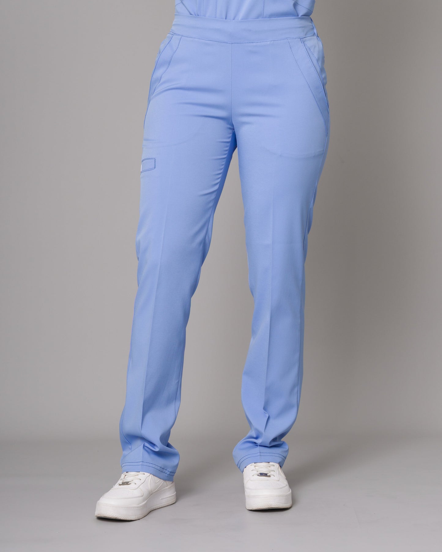 Scrub Allynta SD-01 Celeste Cielo - Pantalón