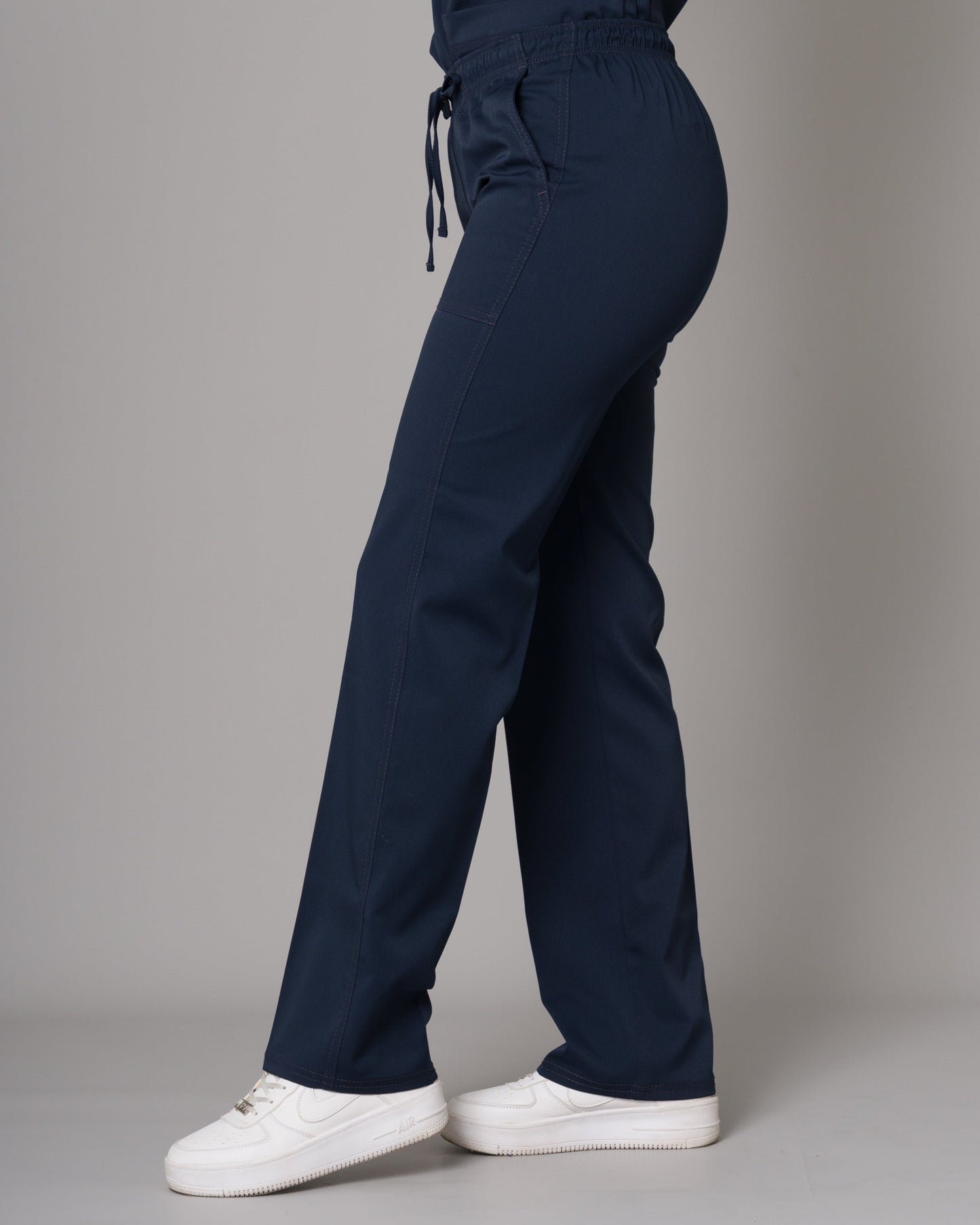 Scrub Allynta SD-03 Azul Marino - Pantalón