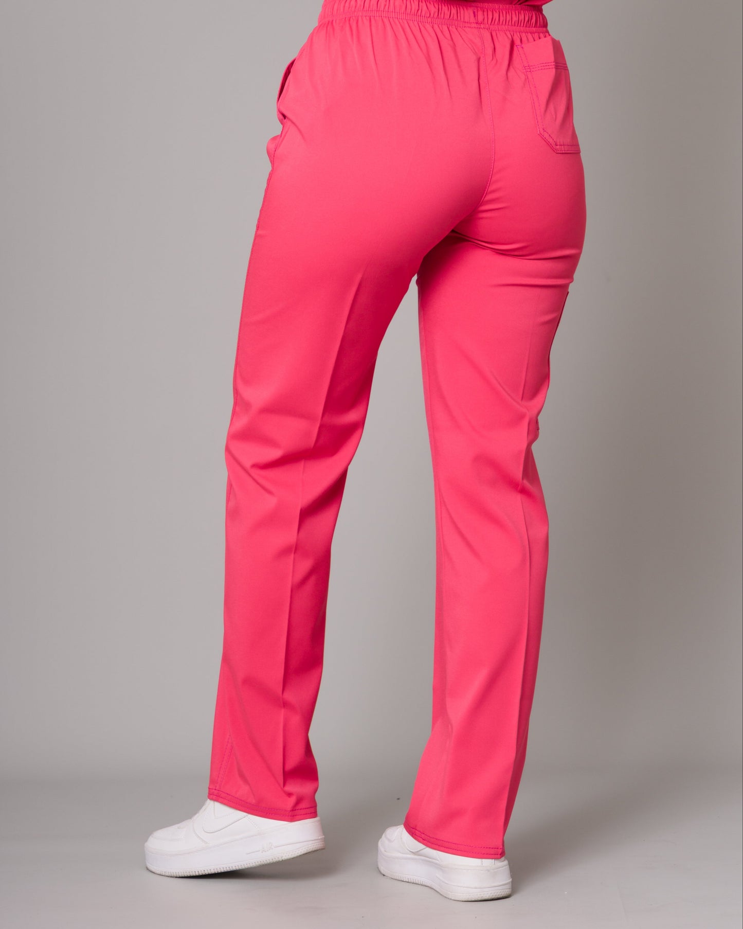 Scrub Allynta SD-03 Coral - Pantalón