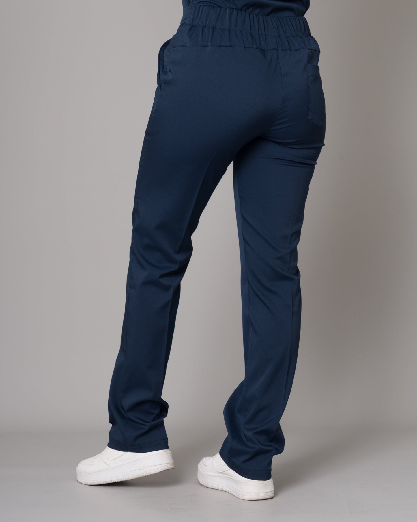 Scrub Allynta SD-01 Azul Marino - Pantalón