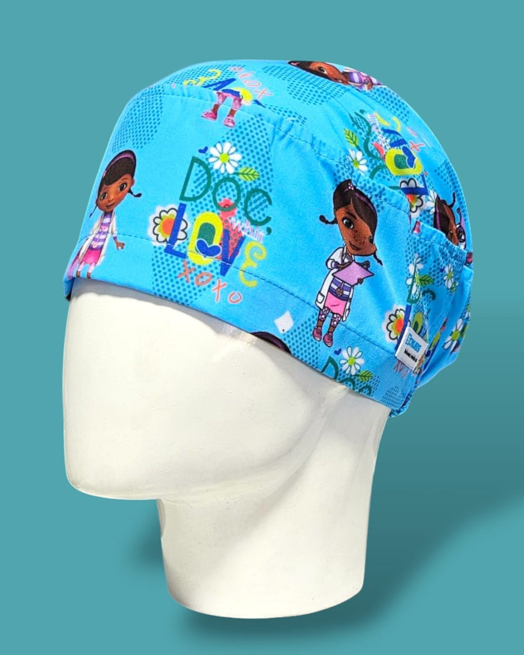 Gorro Médico Mujer