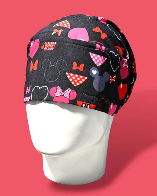 Gorro Quirúrgico (Dama)