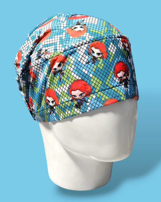 Gorro Quirúrgico (Dama)