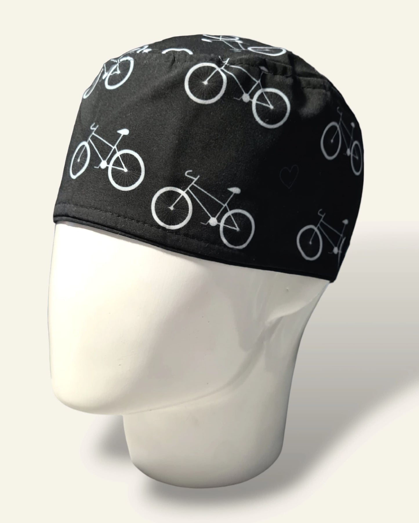 Gorro Quirúrgico Velcro ((Unisex)