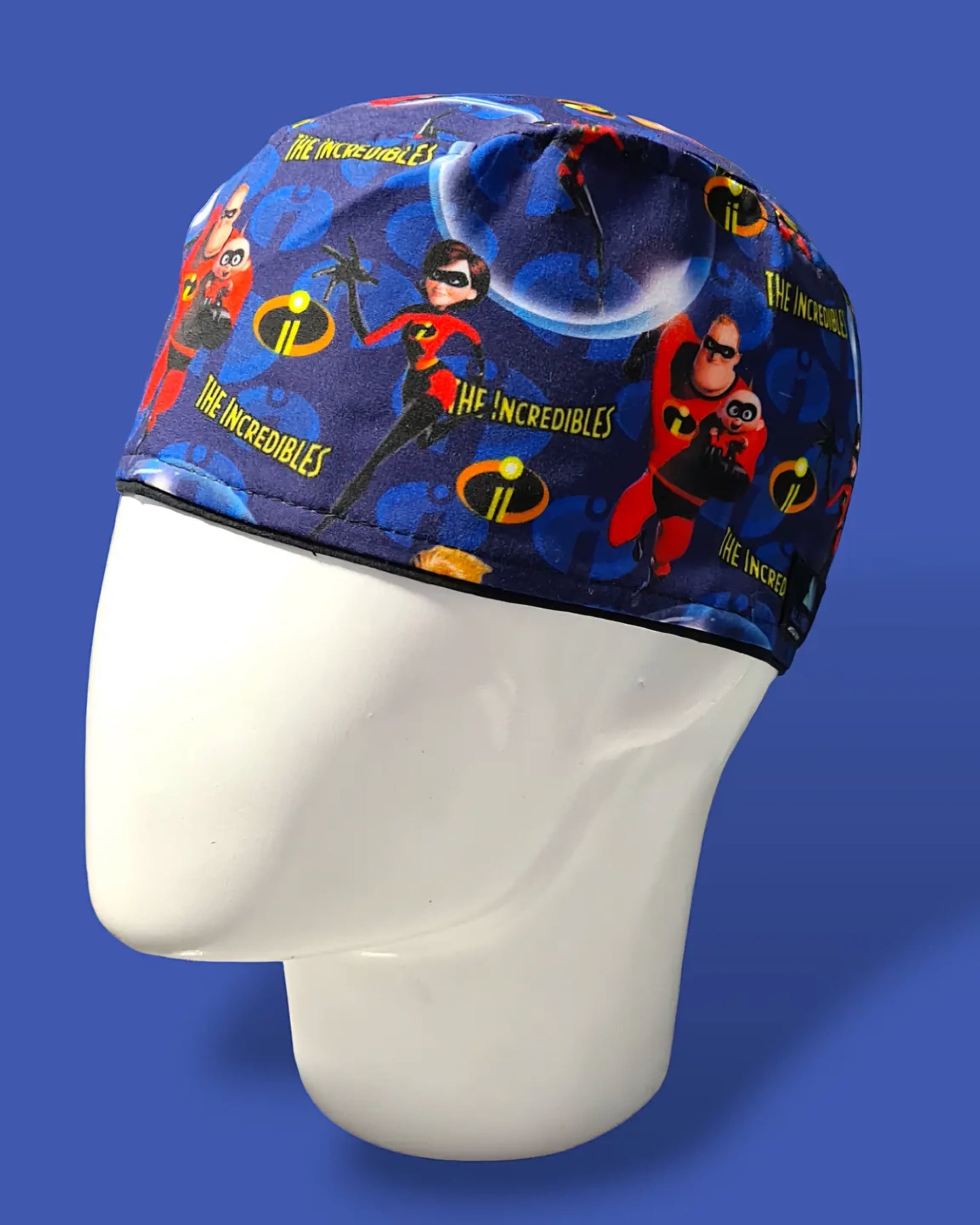 Gorro Quirúrgico Velcro (Unisex)