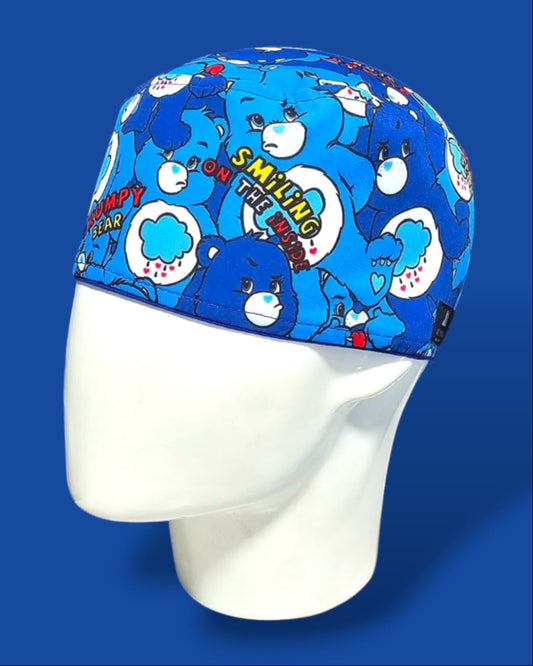 Gorro Quirúrgico Velcro (Unisex)