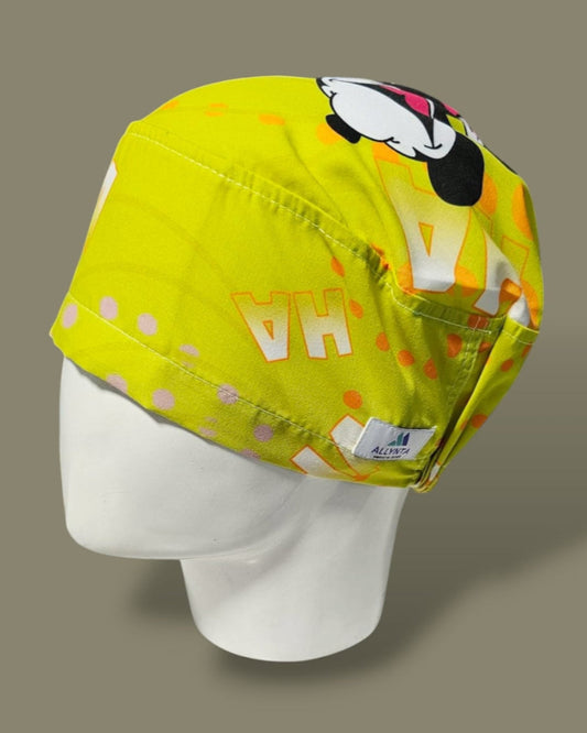 Gorro Quirúrgico (Dama)