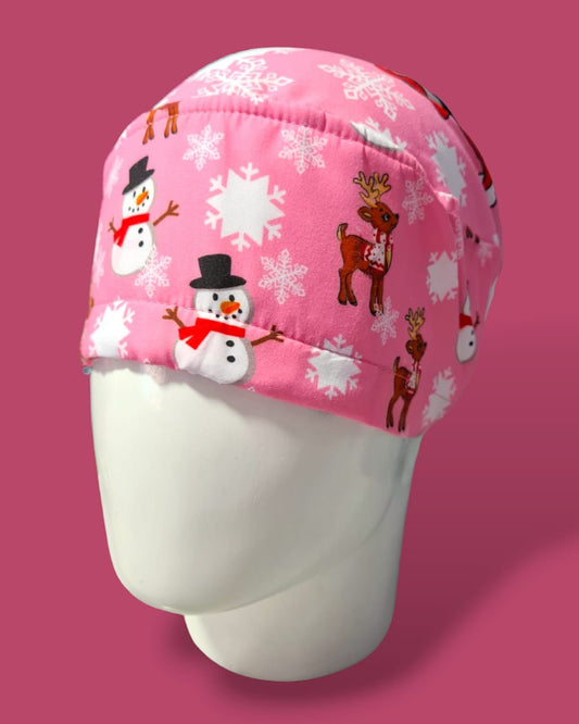 Gorro Quirúrgico (Dama)