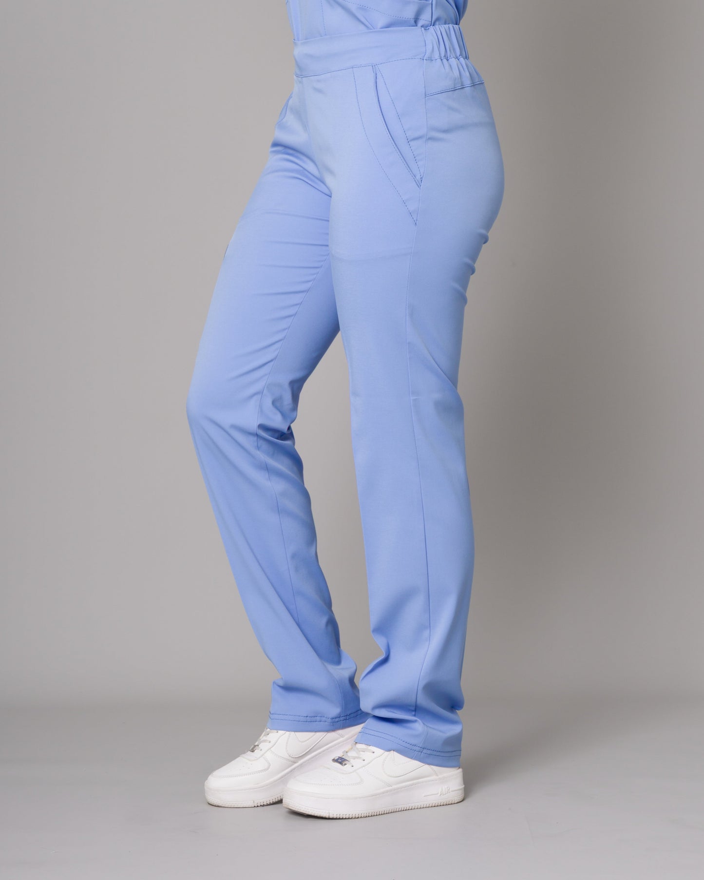 Scrub Allynta SD-01 Celeste Cielo - Pantalón