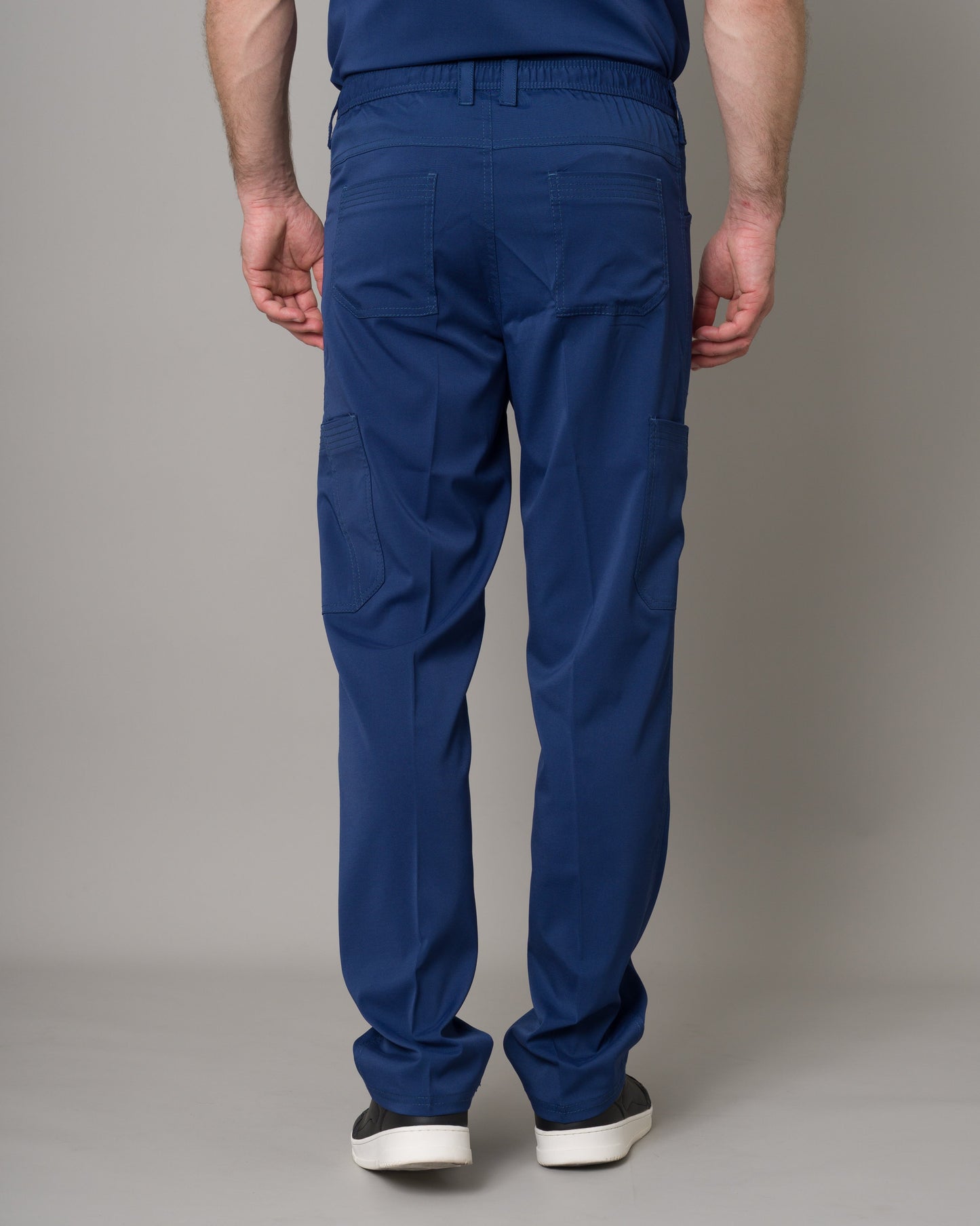 Scrub Allynta SV-02 Azul Navy - Pantalón