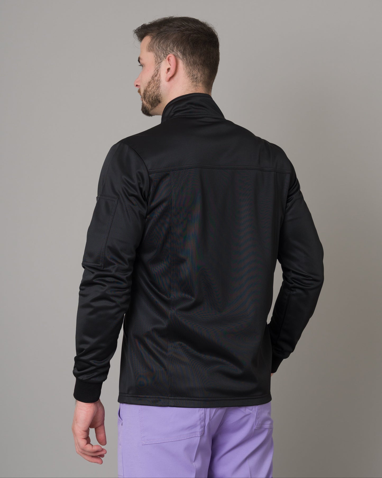 Cardigan Clínico Negro