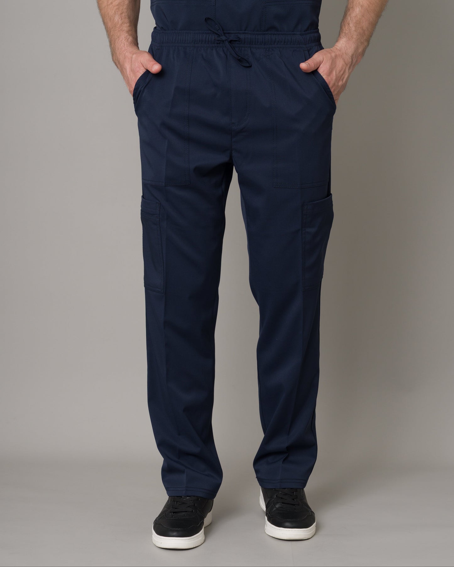 Scrub Allynta SV-03 Azul Marino - Pantalón