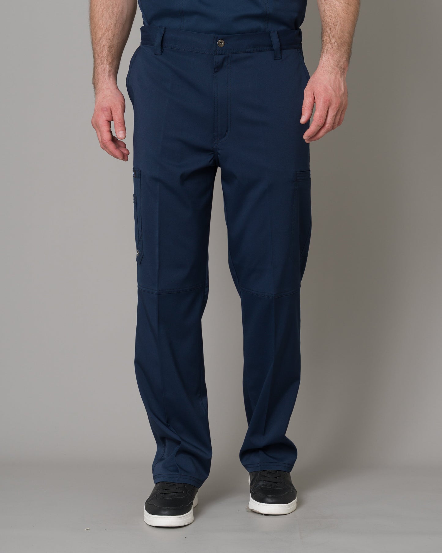 Scrub Allynta SV-01 Azul Marino - Pantalón