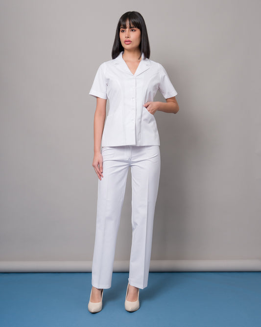 Conjunto Sastre Princesa Blanco