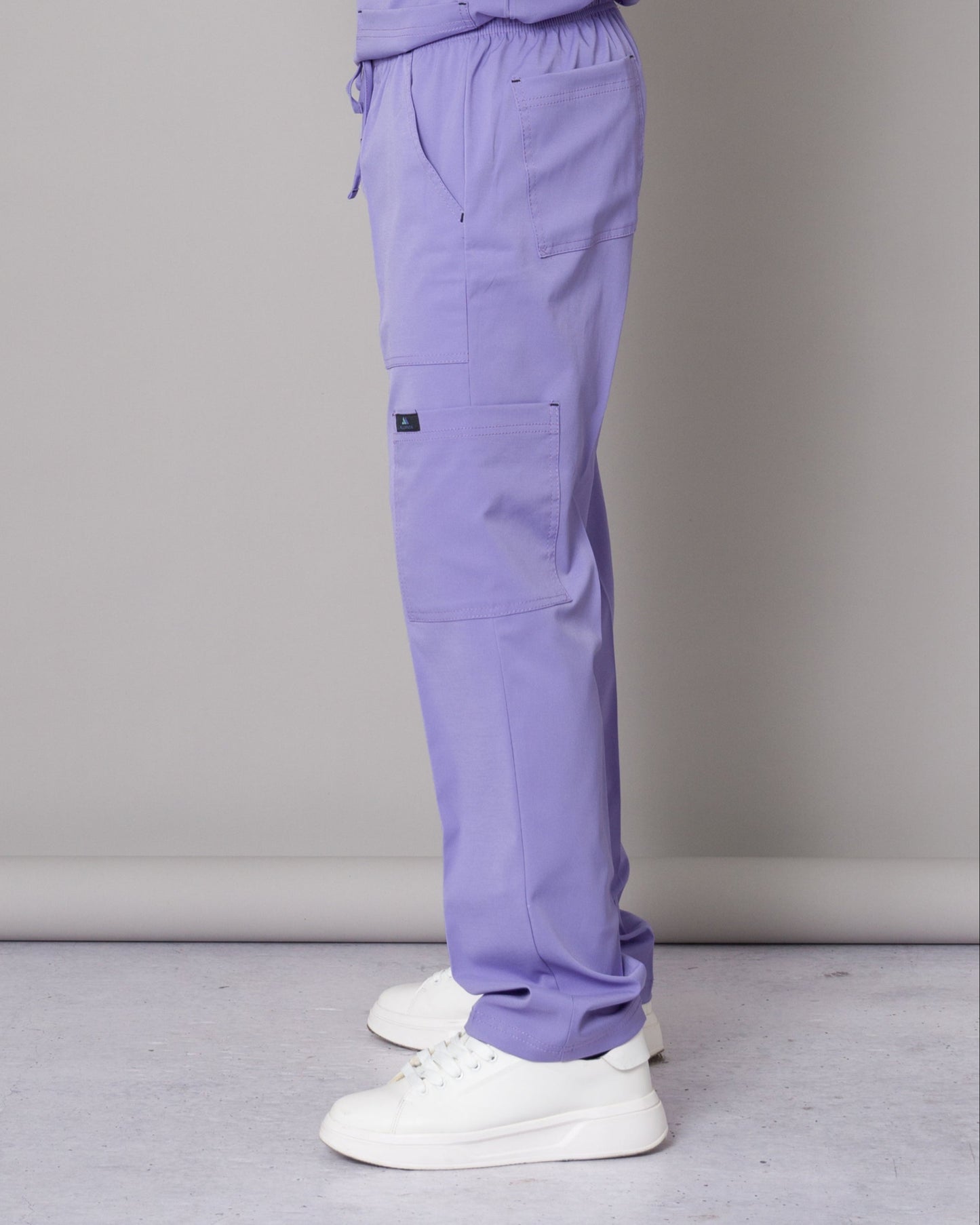 Scrub Allynta SV-03 Lila - Pantalón