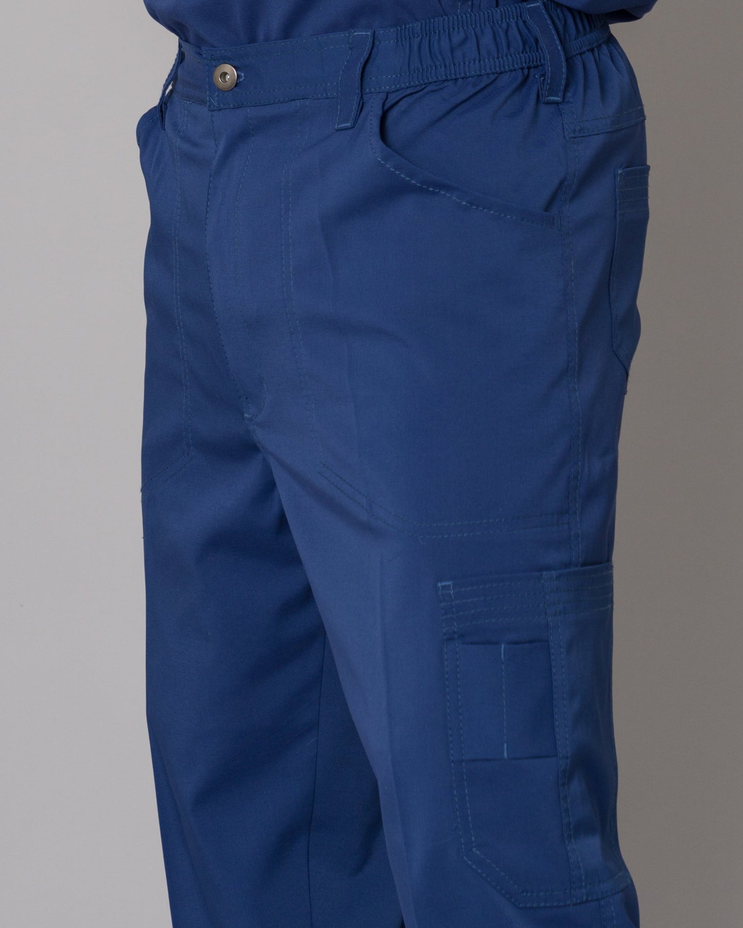 Scrub Allynta SV-02 Azul Navy - Pantalón